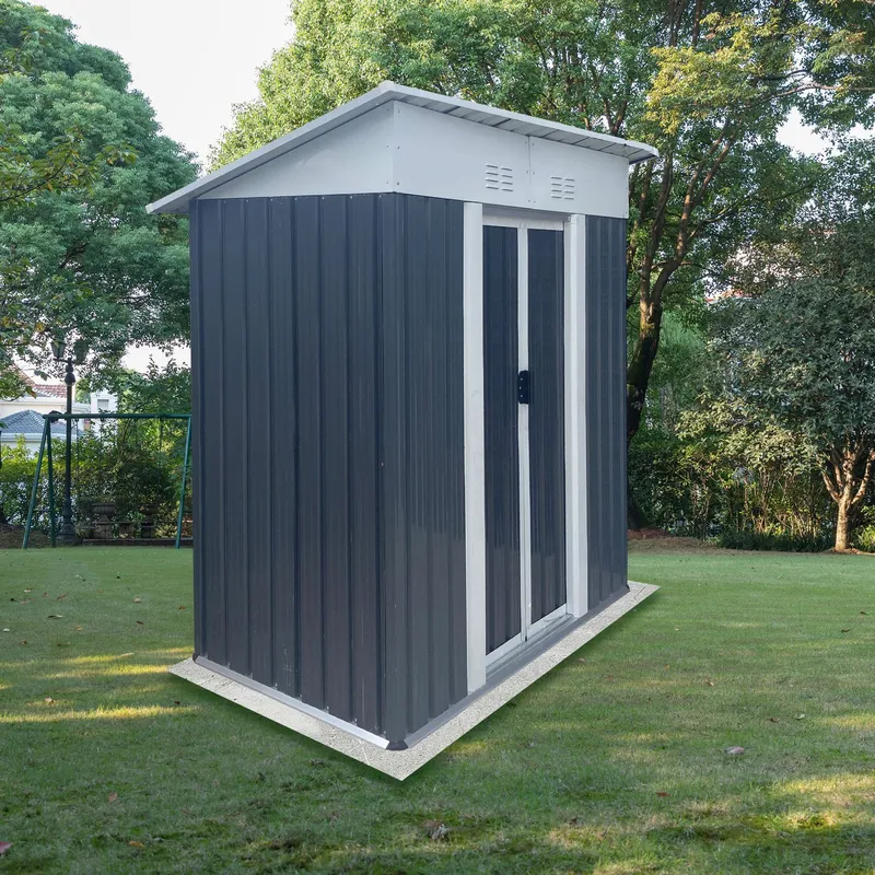 Rumah Hewan Peliharaan Modular - Gardening Tools Storage ulasan dan harga
