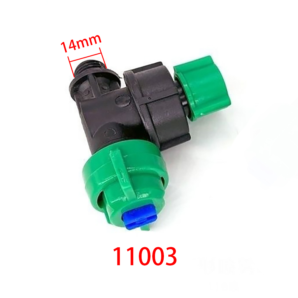 5 Buah Penjepit Pipa Fitting T - Gardening Yard Tools ulasan dan harga