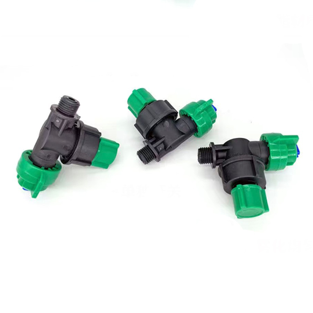 5 Buah Penjepit Pipa Fitting T - Gardening Yard Tools ulasan dan harga