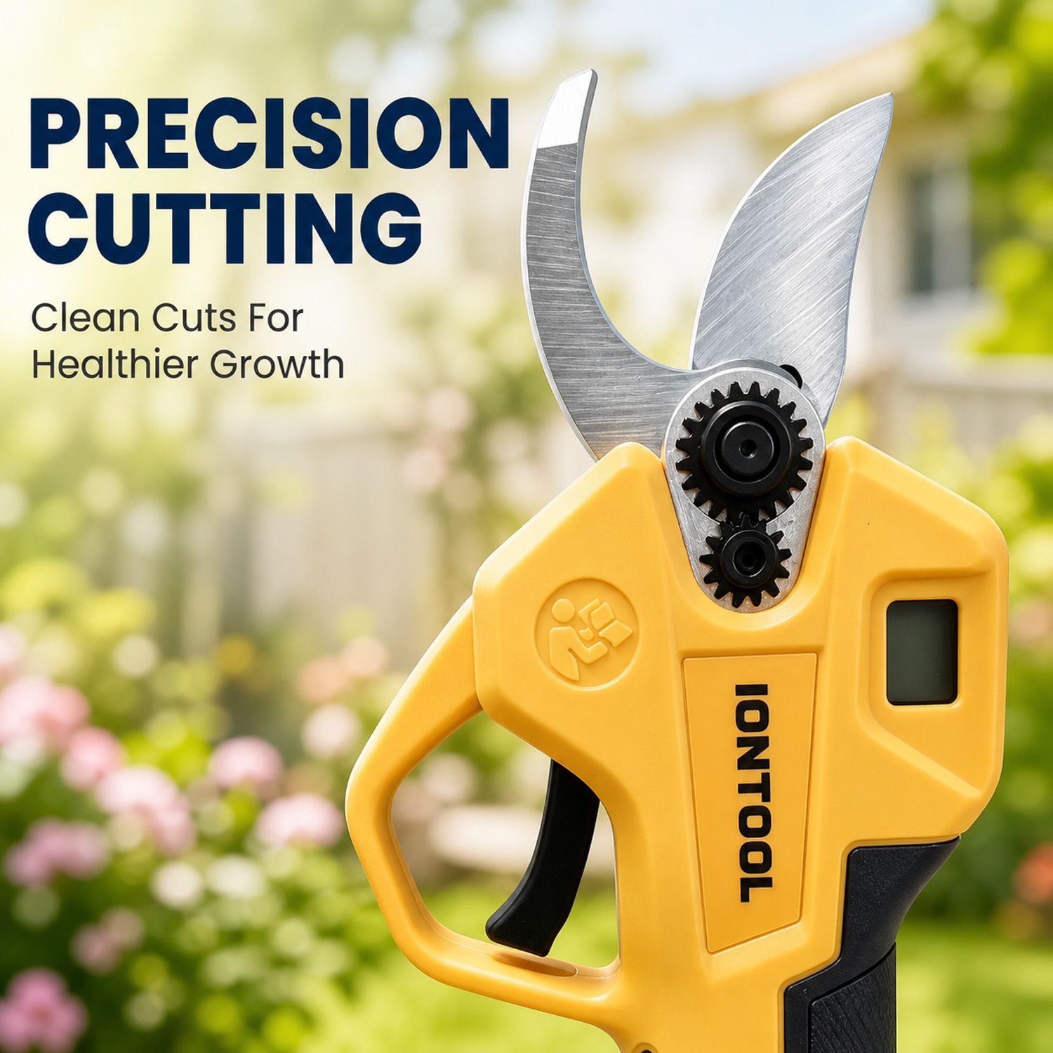 IONTOOL 30mm 220W Pemangkas Ta - Gardening Tools To Cut Branches ulasan dan harga