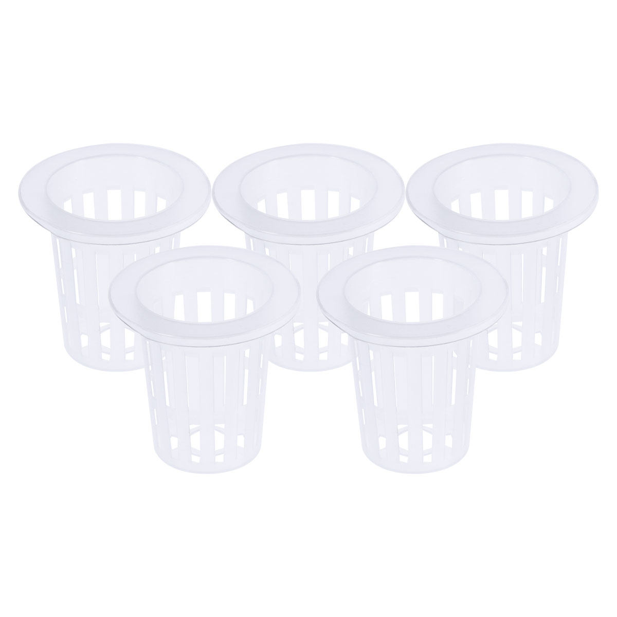50 buah Pot Jaring Hidroponik  - Gardening Tools Vegetables ulasan dan harga