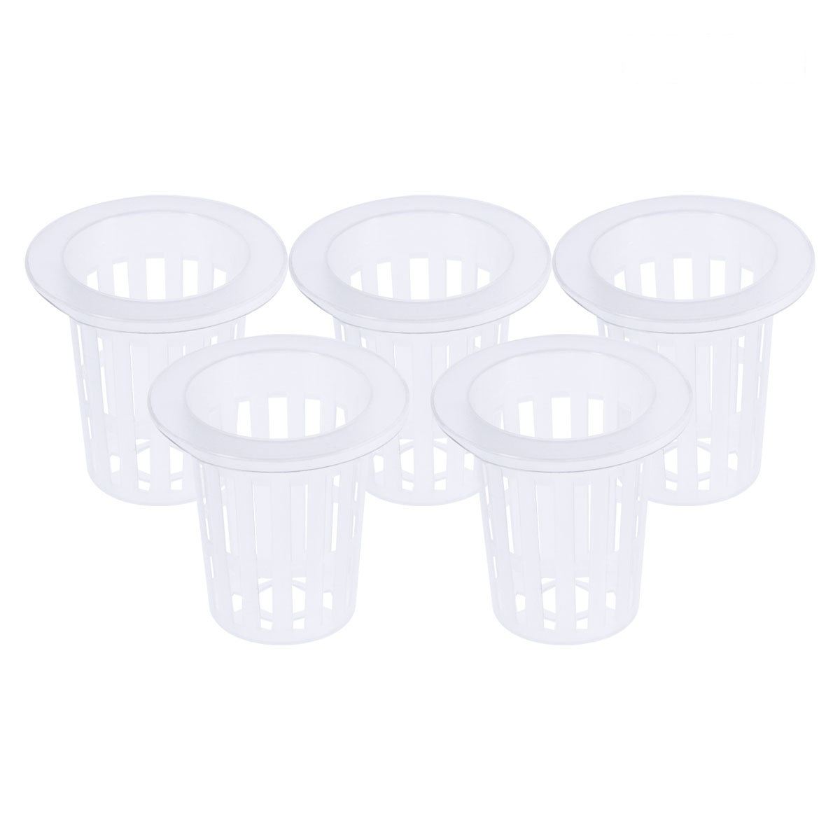 50 buah Pot Jaring Hidroponik  - Gardening Tools Vegetables ulasan dan harga
