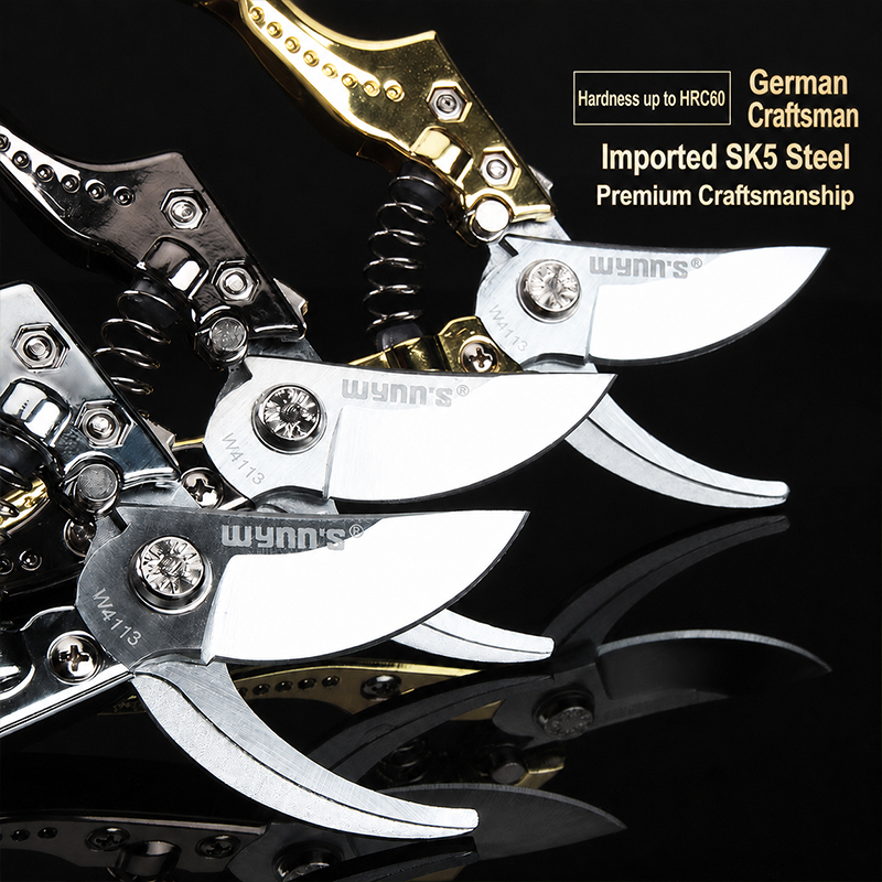 Gunting Pangkas Taman Baja SK5 - Gardening Tools To Cut Branches ulasan dan harga