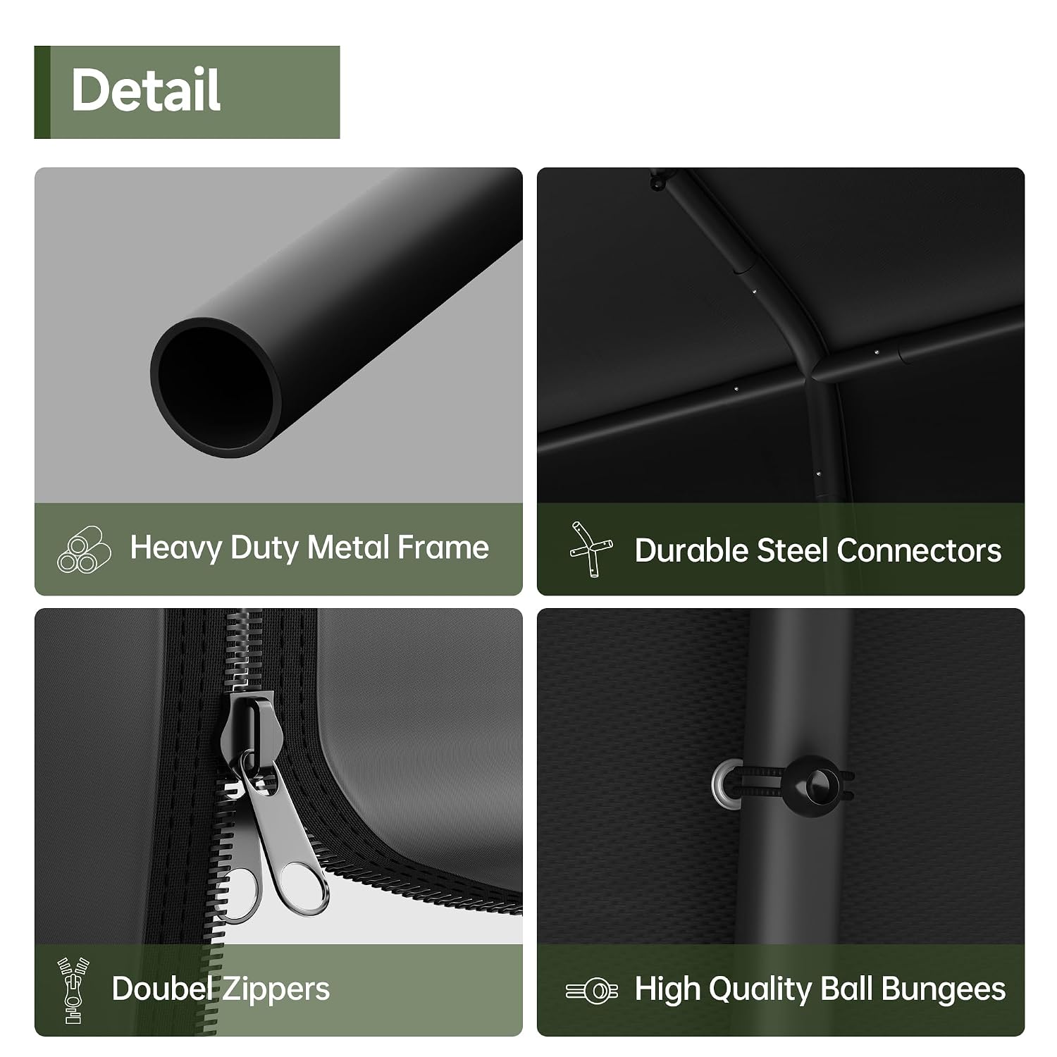 Gudang Penyimpanan Luar Ruanga - Gardening Tools Storage ulasan dan harga