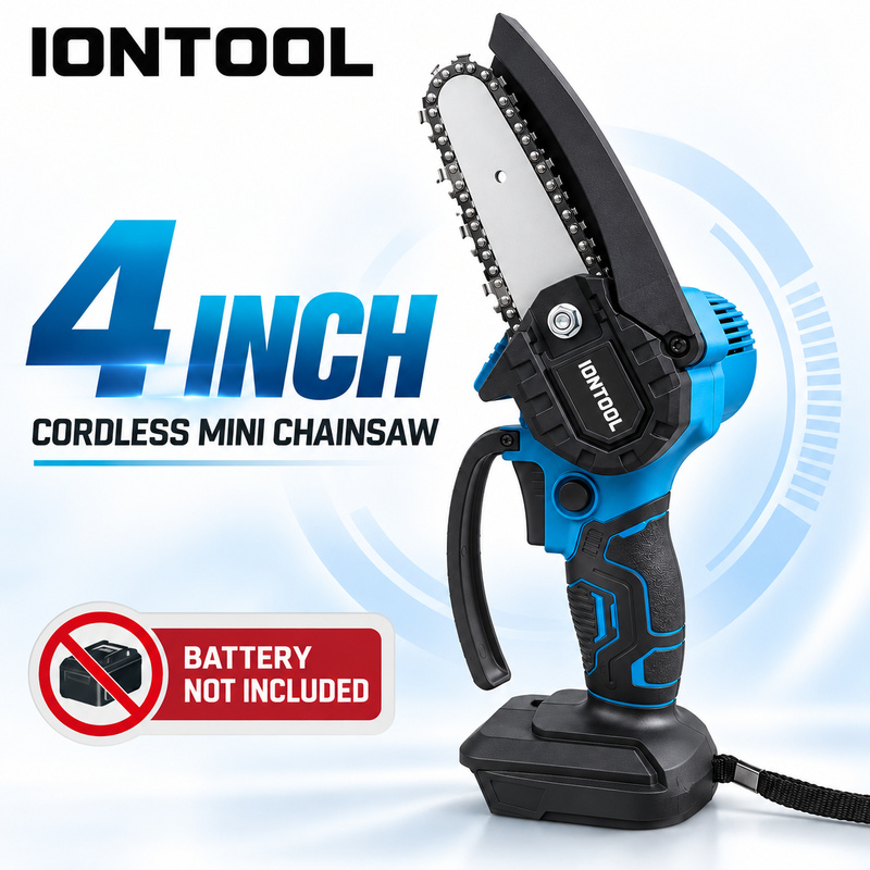 IONTOOL Gergaji Rantai Mini Ta - Gardening Tools To Cut Branches ulasan dan harga