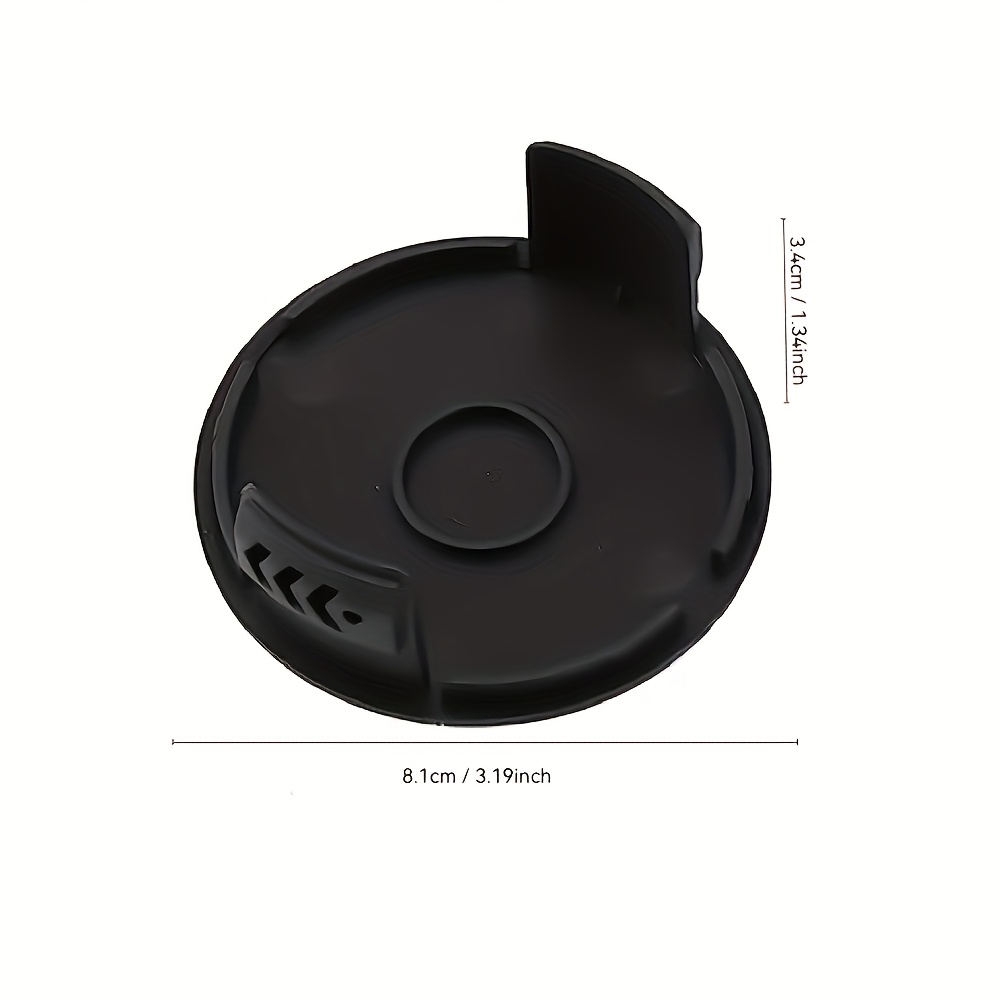 Penutup Spool Untuk Parkside P - Gardening Tools Lidl ulasan dan harga