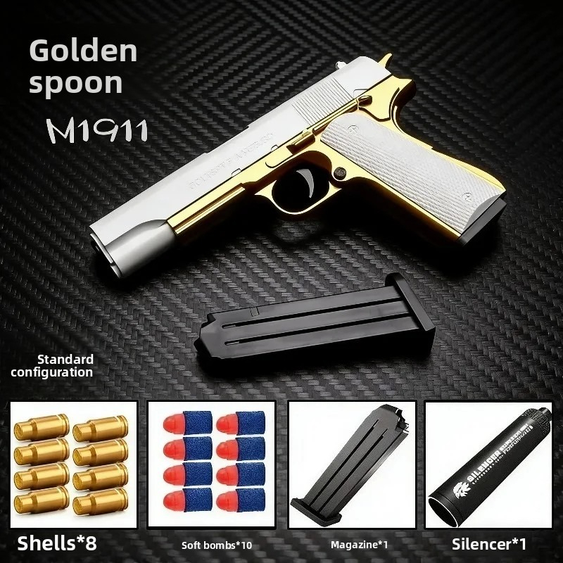 Pistol Airsoft Terbaru yang Da - Gardening Tools Toys ulasan dan harga