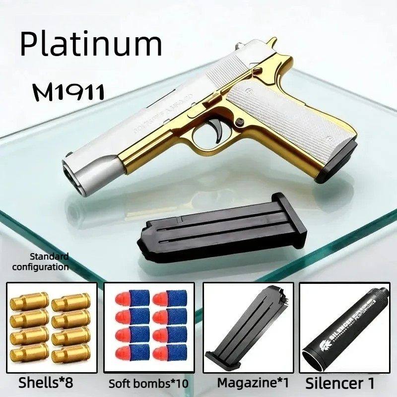 Pistol Airsoft Terbaru yang Da - Gardening Tools Toys ulasan dan harga