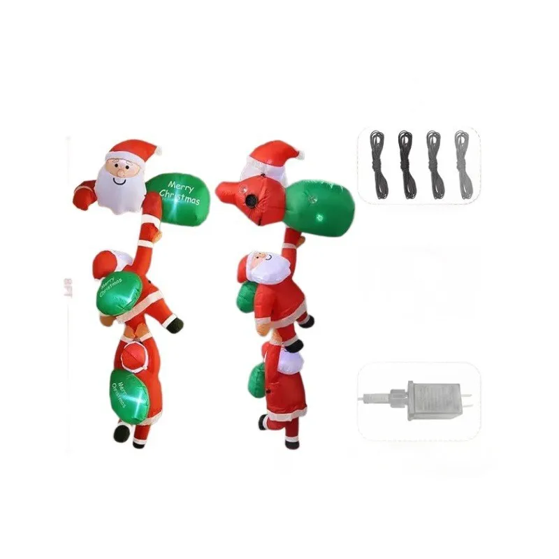 Dekorasi Natal tiup berbentuk  - Gardening Tools For Elderly ulasan dan harga