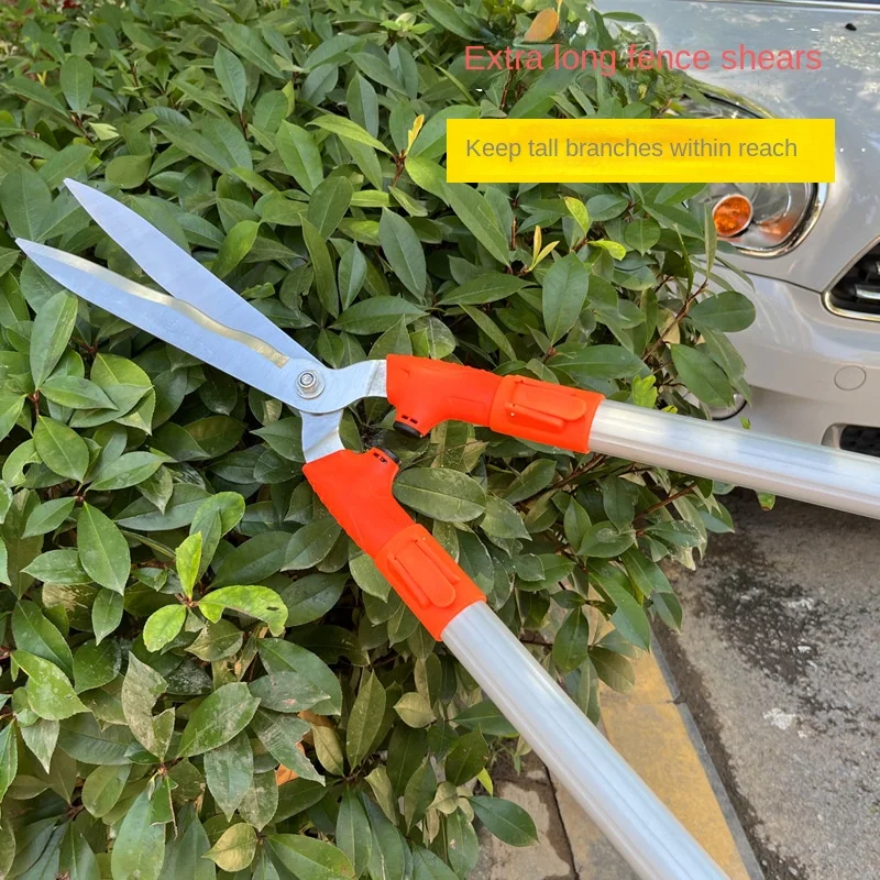 Gunting Pangkas yang Lebih Pan - Gardening Tools To Cut Branches ulasan dan harga