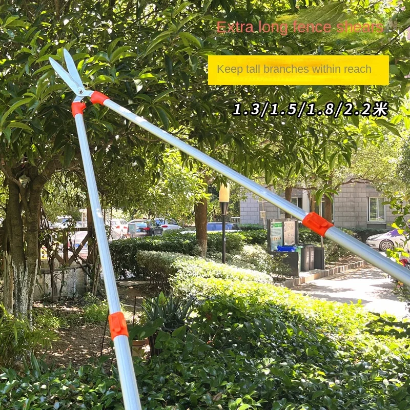 Gunting Pangkas yang Lebih Pan - Gardening Tools To Cut Branches ulasan dan harga