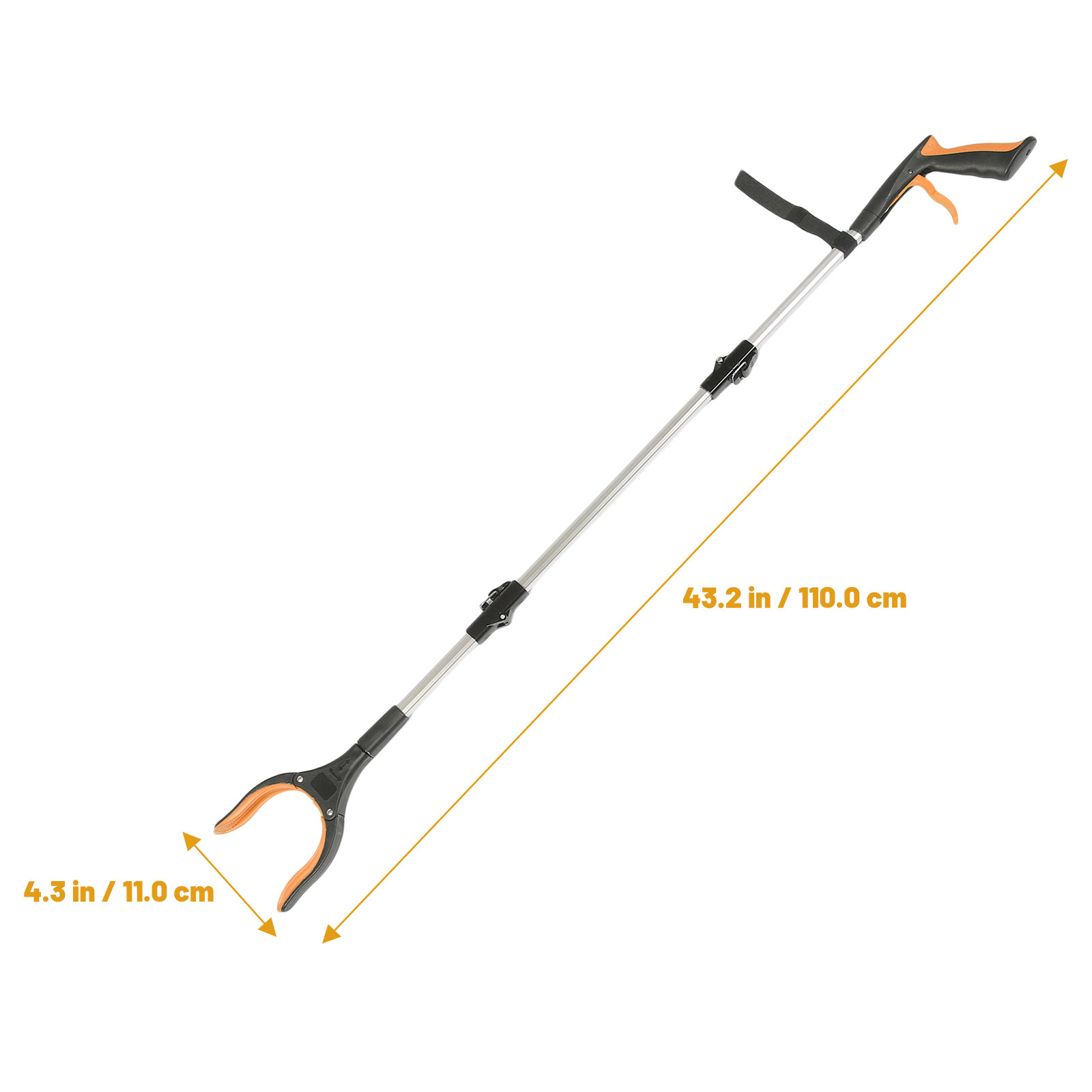 Alat Pengambil Sampah Lipat 3  - Gardening Tools For Elderly ulasan dan harga
