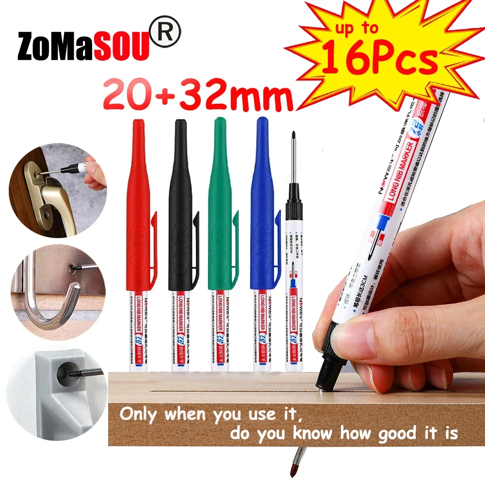 1-16 buah 20 + 32mm pena pembu - Garden Row Marker ulasan dan harga