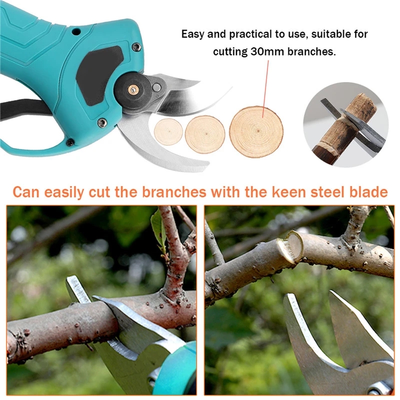 SK5 Gunting Pemangkas Elektrik - Gardening Tools To Cut Branches ulasan dan harga