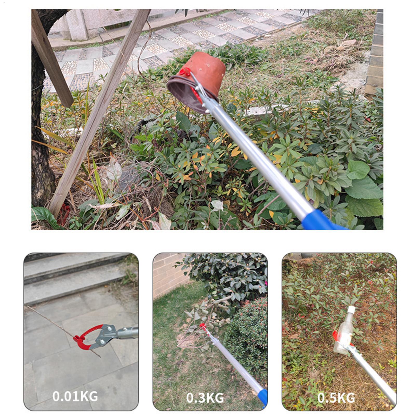 Alat Pengambil Sampah dari Pad - Gardening Tools For Elderly ulasan dan harga